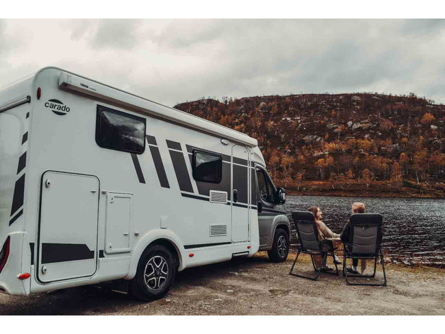 Carado V 337 Fiat photo: 9