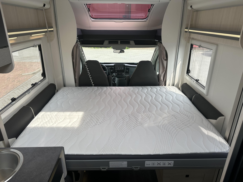 Chausson 720 Ultimate Nordic Edition, 5 pers.  foto: 9