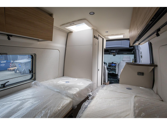 B&uuml;rstner Habiton HM 6.0 Mercedes-Benz Automatik Foto: 15