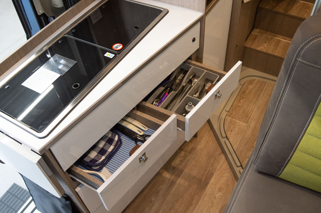 Pössl Roadcruiser foto: 16