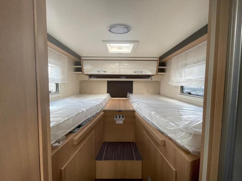 Forster T 741 EB EH83 Einzelbett 5 Personen Foto: 13