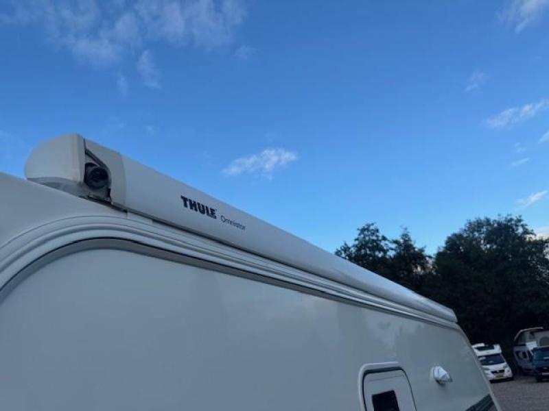 Sprite Alpine Sport 420 CT mover luifel fietsenrek  foto: 13