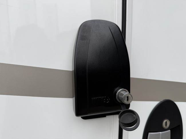 Hymer ML-T 570 4X4 Solar + Autarkie Pakket + Luchtvering foto: 14