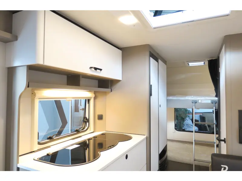 Dethleffs C'Go 495 QSK NIEUW 2026 ACTIVE PAKKET  foto: 8