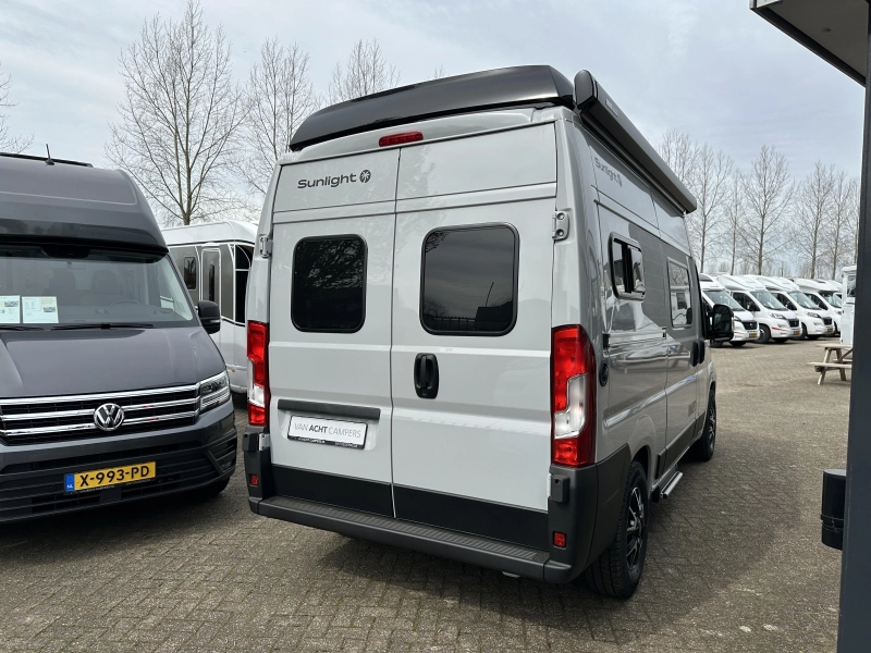 Sunlight VanLife 540 V  foto: 6