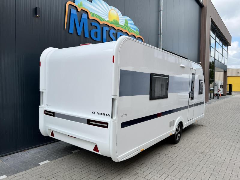 Adria Adora 572 UT Nieuw - Actie model  foto: 2