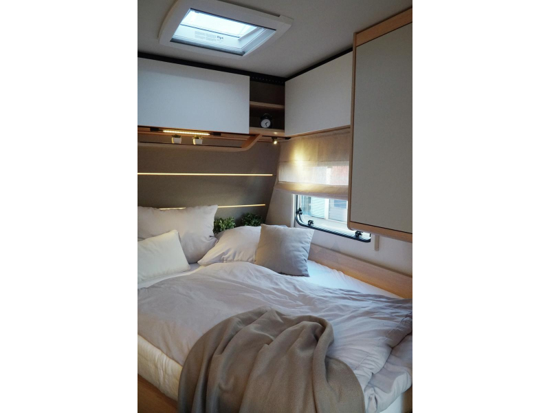LMC Style 440 D modelo 2027, cama francesa foto: 17