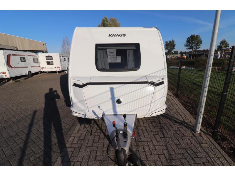 Knaus Sudwind 60 Years 460 EU MEGA KORTING / 532 