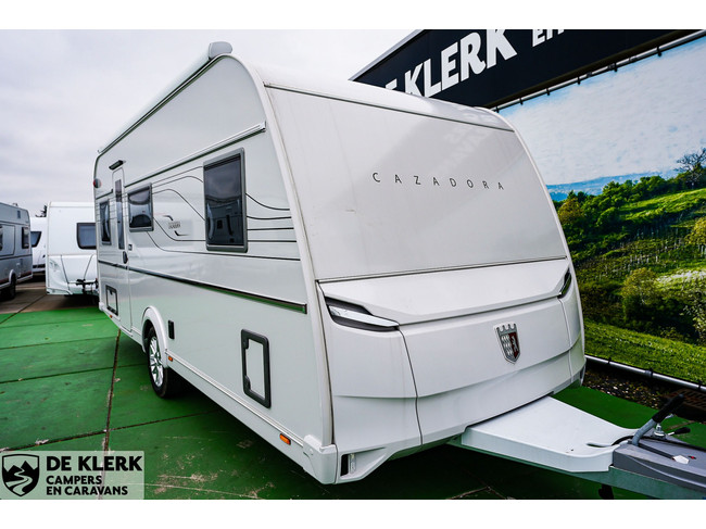 Tabbert Cazadora 490 TD Christmas Special