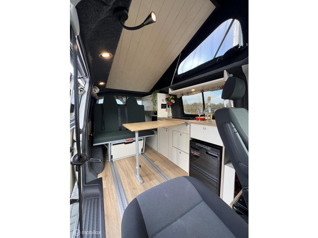Volkswagen L1H1 Florida buscamper 2017 4 pers. foto: 20