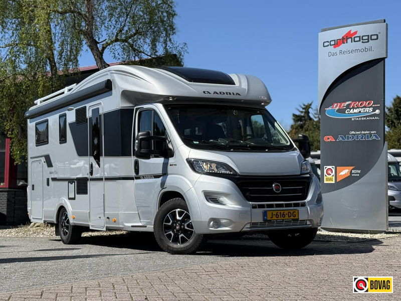 Adria Matrix Supreme 670 SL 