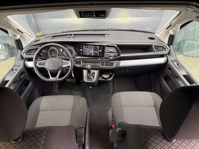 Volkswagen California Beach foto: 6