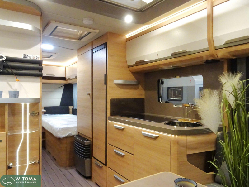 Knaus Sudwind Black Selection 540 UE 50 jaar Witoma voordeel!  foto: 4
