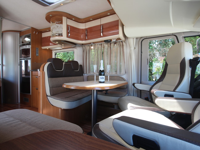 Hymer B 654 SL Star edition full option foto: 8