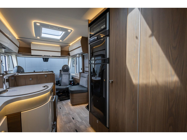 Hymer BML-I 780 Model 2026 foto: 15