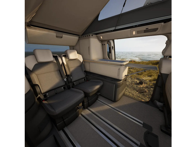 Volkswagen California Ocean 1.5 EHYBRID DSG 4MOTION 245PK foto: 3