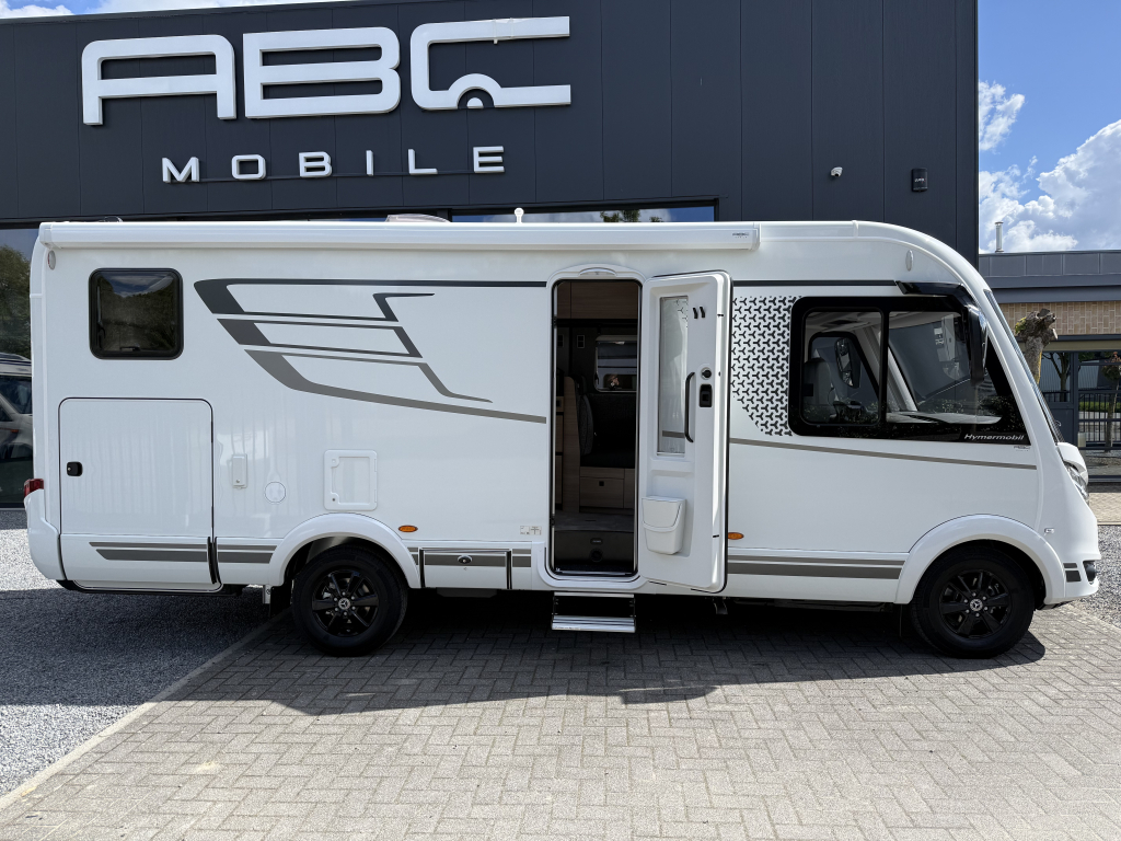 Hymer B-MC I 600 foto: 13