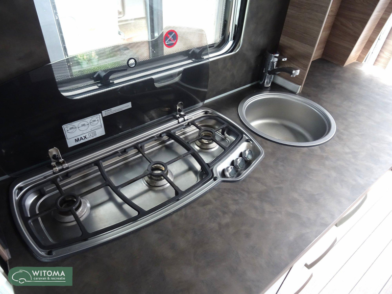 Knaus Sport Silver Selection 420 QD super uitvoering!  foto: 12