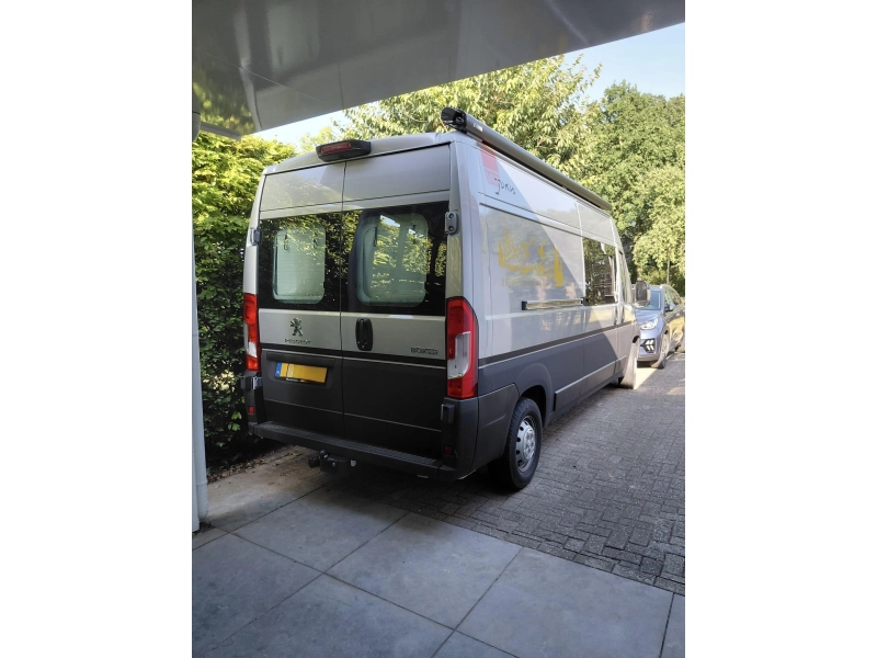 Peugeot Boxer 600  foto: 1