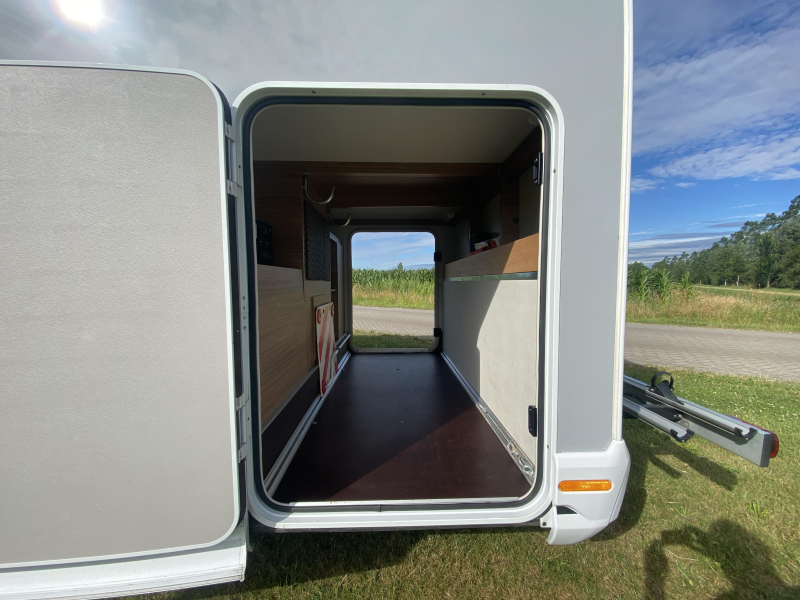 Knaus Vansation Van TI Camas individuales foto: 14