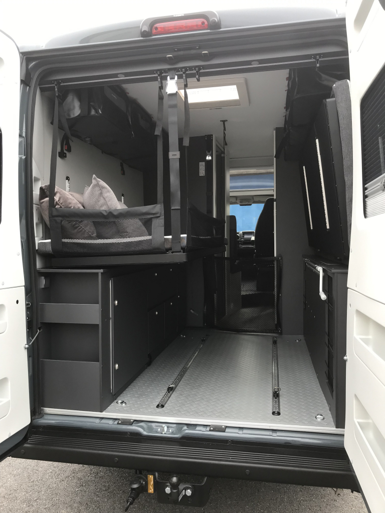 Adria Twin Sport 640 SG foto: 9