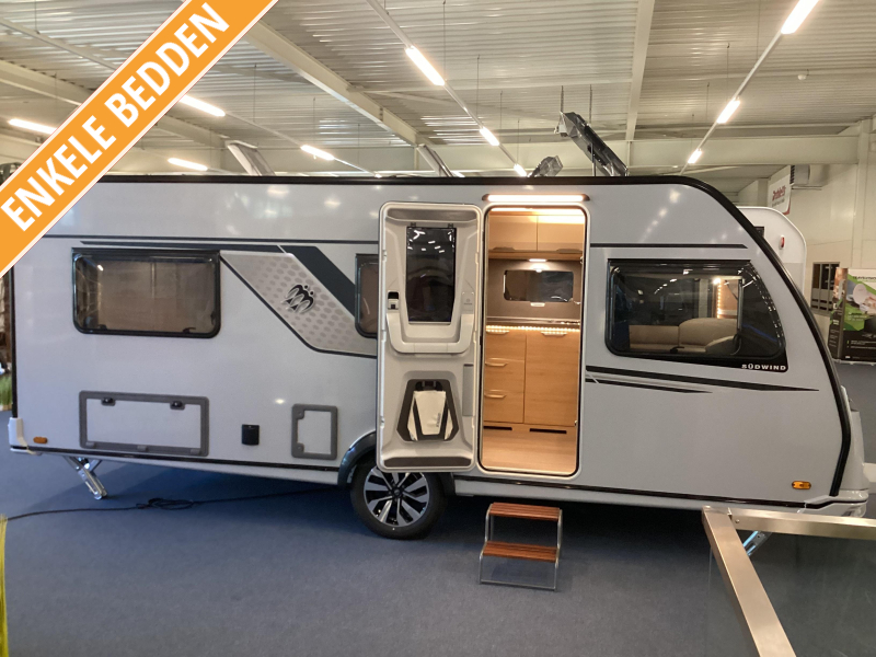 Knaus Sudwind Black Selection 540 UE model year 2026 photo: 0