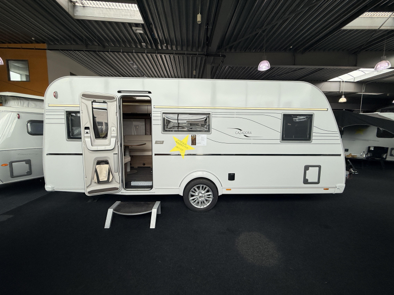Tabbert Cazadora 490 TD photo: 4