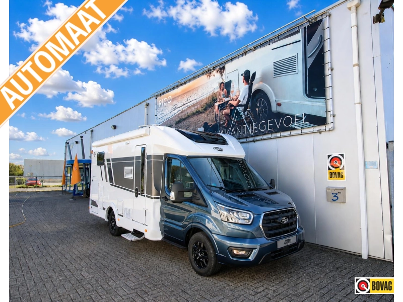 Carado T 338 Edition 24 Automaat - medio sept/okt