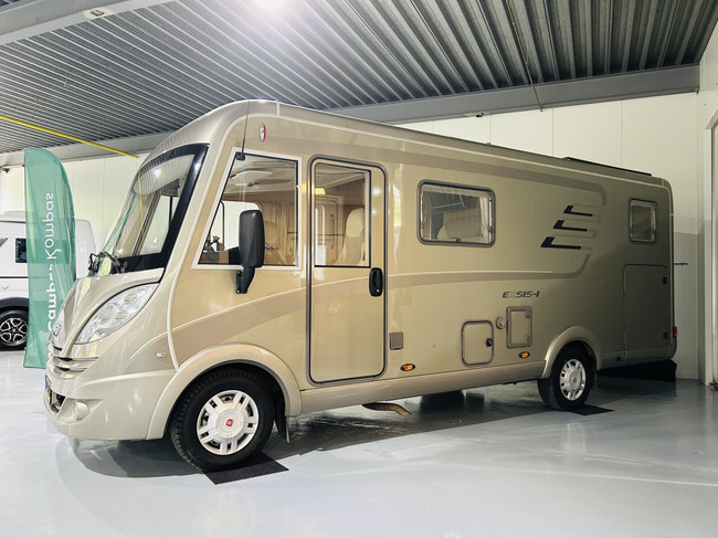 Hymer EX 578 Excsis-I Lengte bedden, Automaat! Slechts 86.404 Km. foto: 10