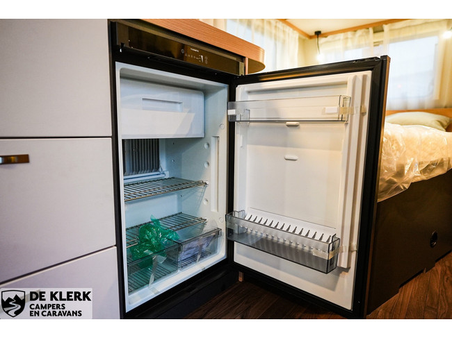 Knaus SPORT 450 FU gas uitvoering foto: 10