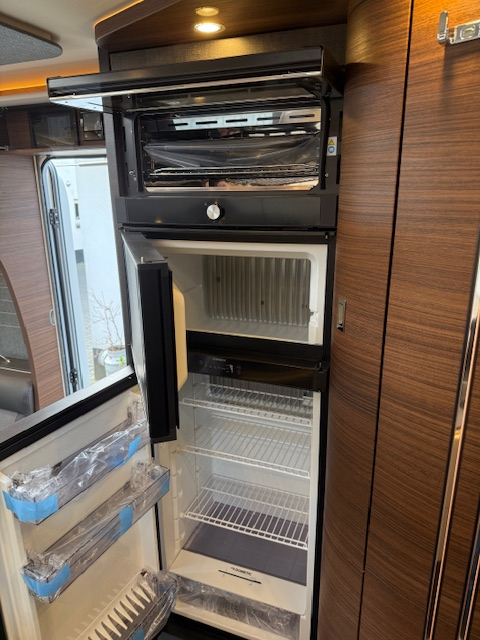 Cathago Chic C-Line I 4,9 LE L, Mercedes, Alde, E&P systeem, 2026! foto: 15