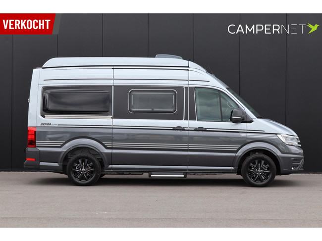 Eriba Car 600 163cv Autom&aacute;tico | &iexcl;Nuevo modelo con techo elevable! | Cabina digital | Calefacci&oacute;n di&eacute;sel | Faros LED | Pantalla multimedia de 10'' foto: 4