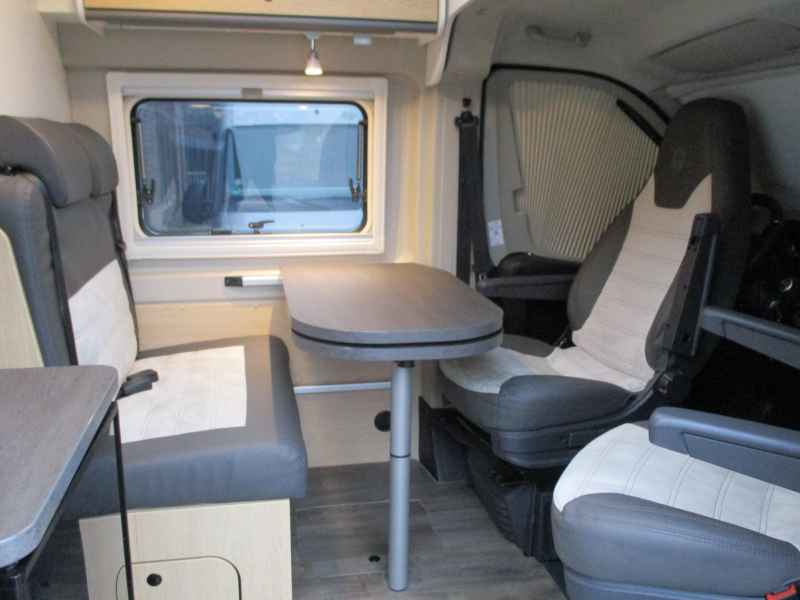 Sunlight Cliff 640 Stoere bus Enkele bedden  foto: 4