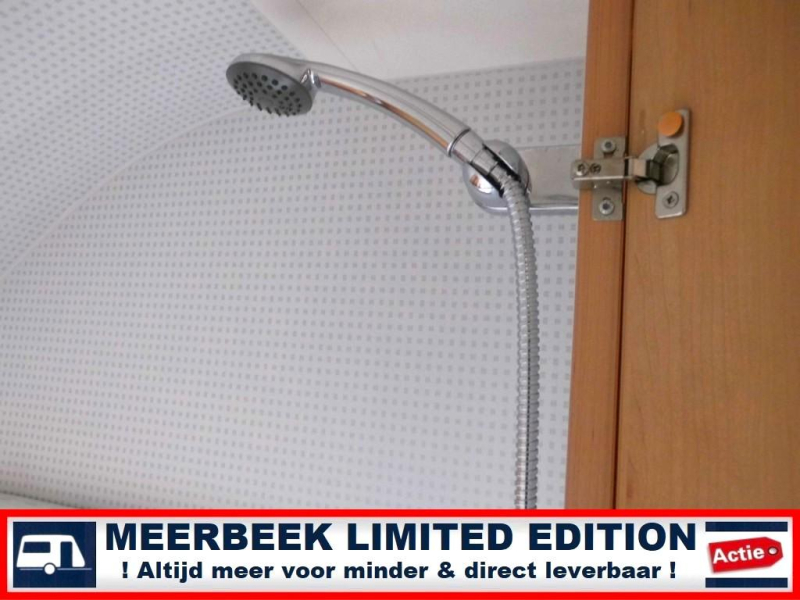 Knaus Sudwind 450 FU +MOVER +DOUCHE +FRANSBED  foto: 14