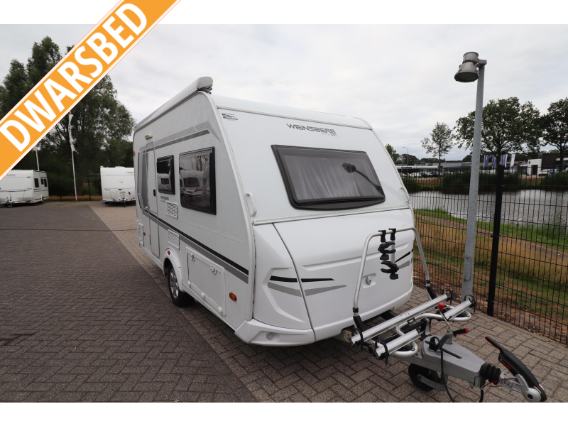 Weinsberg CaraTwo Edition Hot 390 QD Mover/ Luifel/ Voortent  foto: 0