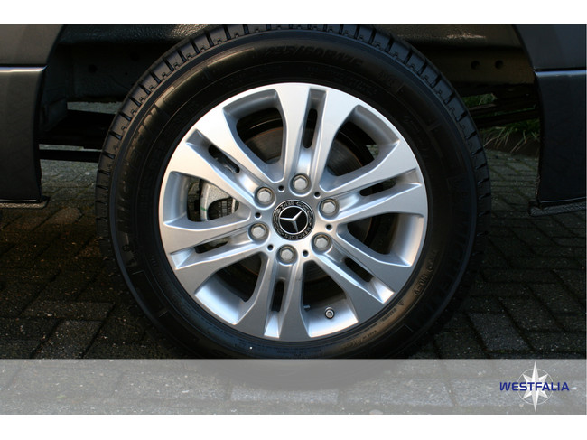 Westfalia James Cook 600D Classic 150pk Aut. De ultieme buscamper op basis Mercedes Benz foto: 15