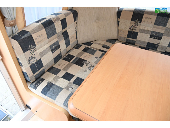 Hobby De Luxe 460UFe photo: 5