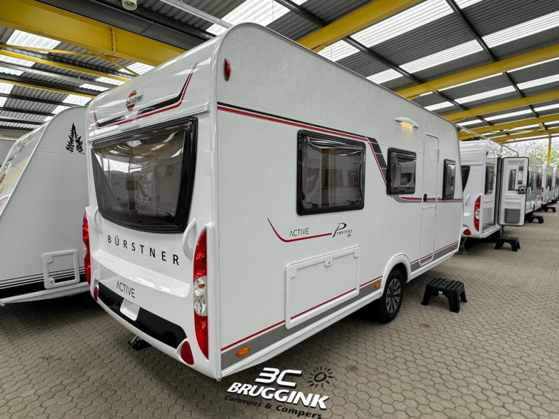 B&uuml;rstner Premio Life 480 TL ACTIVE Foto: 2