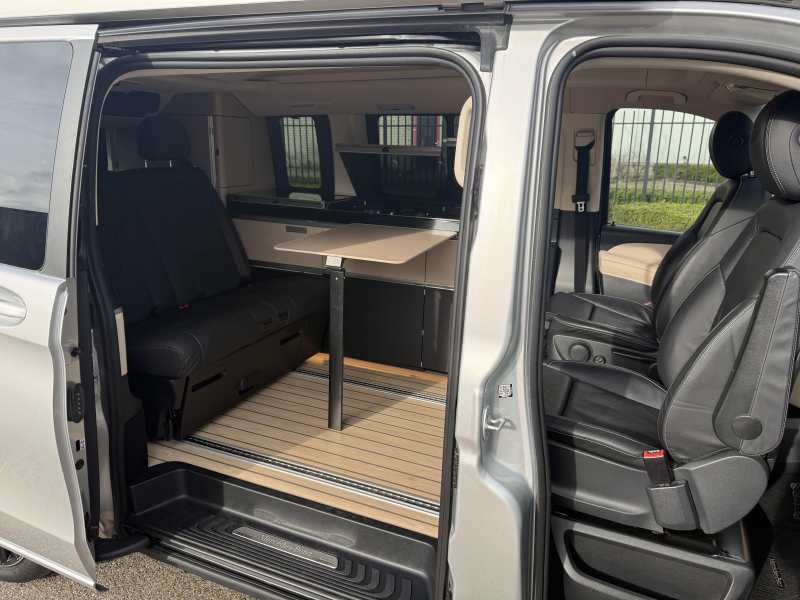 Mercedes-Benz V300 Marco Polo 2022 71000KM 237PK  foto: 18