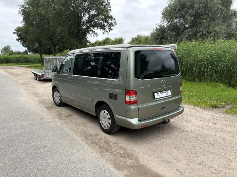 Volkswagen T5 California  foto: 4