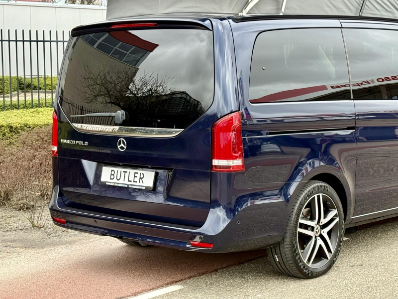 Mercedes-Benz V300 Marco Polo 239PK 2021 71000KM AUT  foto: 9