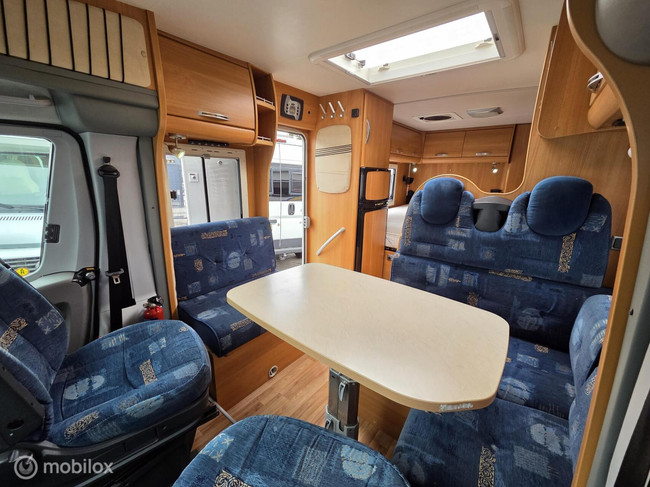 Chausson Welcome 76 Semi-integral ☆131cv, Solar, Aire acondicionado☆ foto: 9