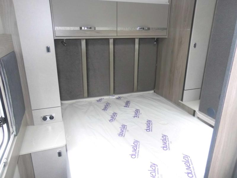 Sprite Cruzer 540 SR Nieuw! modeljaar 2025  foto: 4