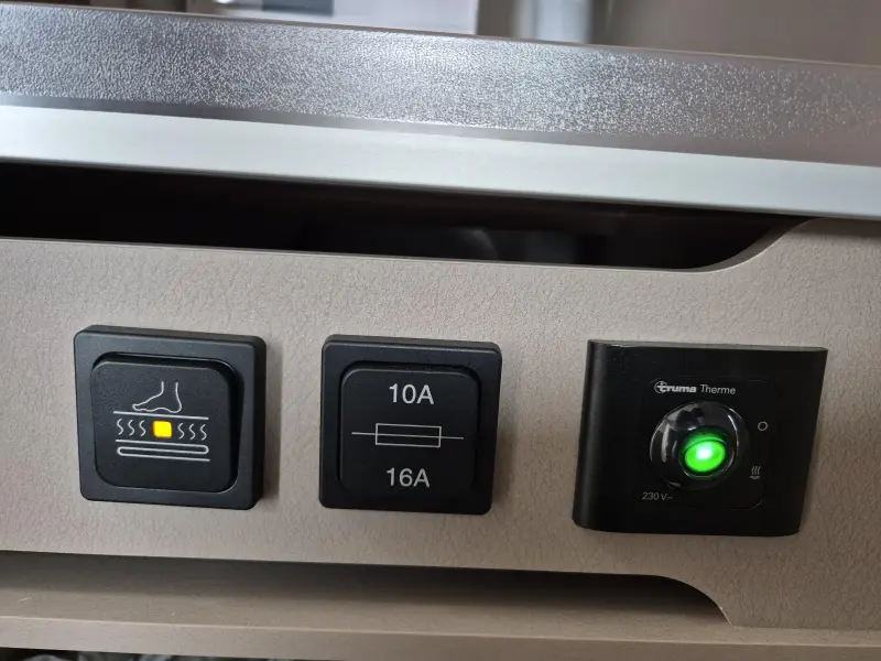 Weinsberg CaraCito 390 QD  foto: 7