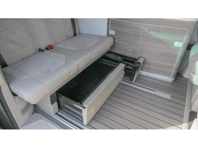 Volkswagen T6 California Ocean 4Motion Foto: 16