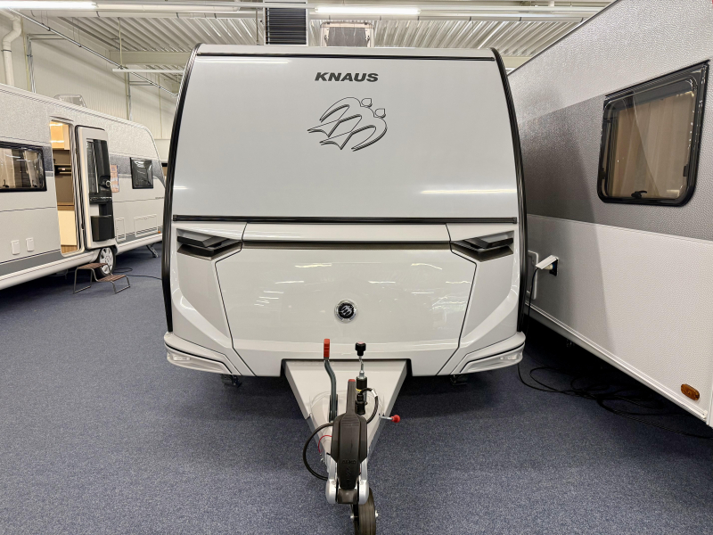 Knaus Sudwind Black Selection 460 EU &iexcl;Oferta de aire acondicionado de verano! foto: 2
