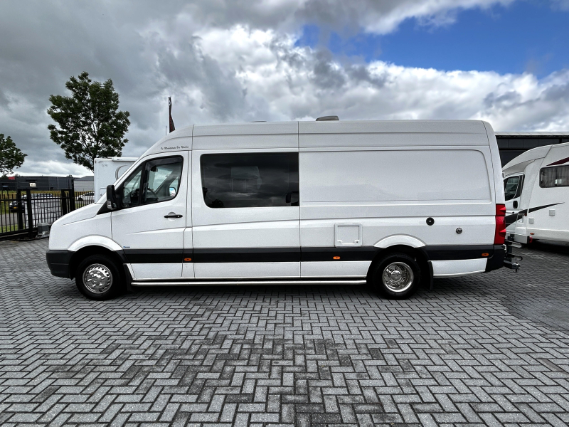 Volkswagen Crafter Enkele-bedden/zeer-uniek  foto: 19