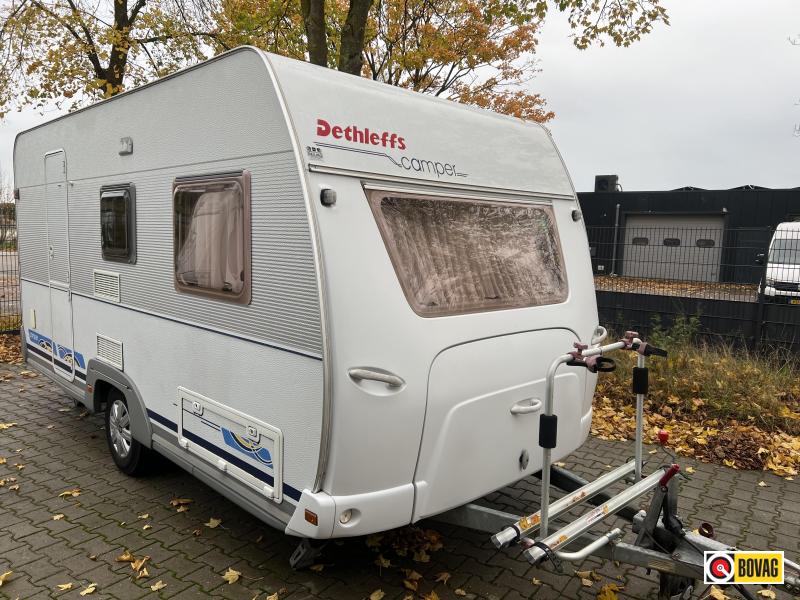 Dethleffs Camper 440 DB  foto: 0