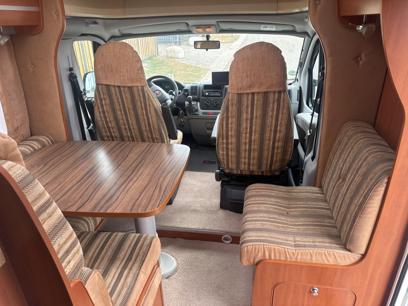Chausson Welcome 95 camas individuales foto: 8