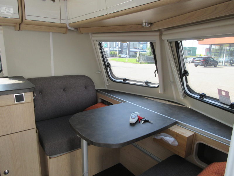 Eriba Touring - 60 Edition 310 GT MOVER EN UNICO VERONA photo: 2